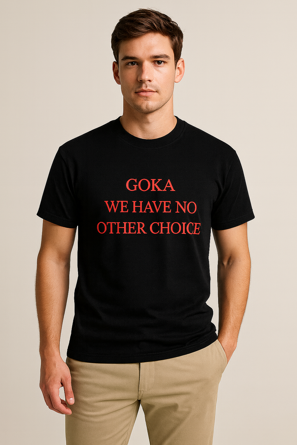 T-Shirt KURUHANA BLACK