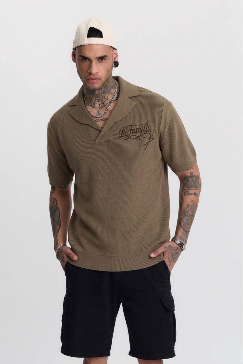La Familia Knit Tee