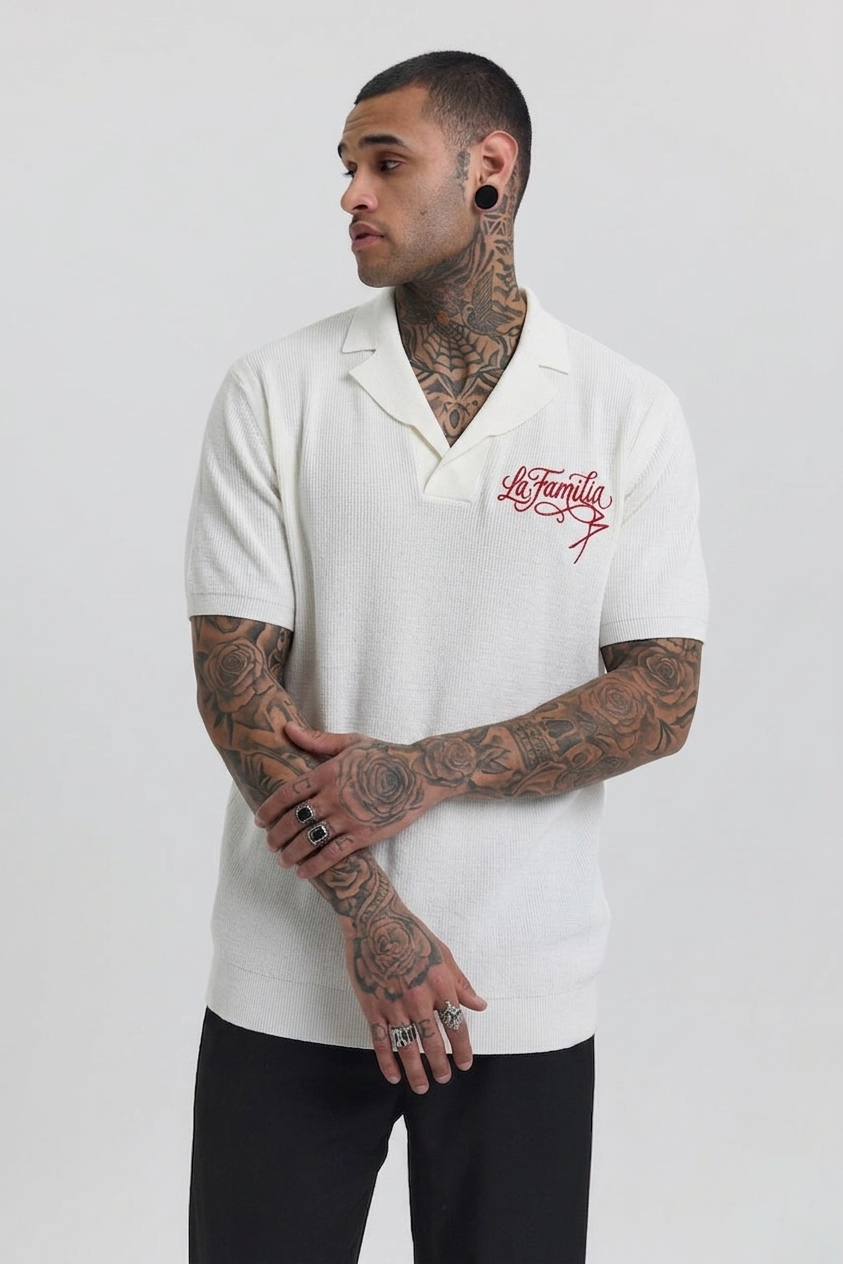 La Familia Knit Tee