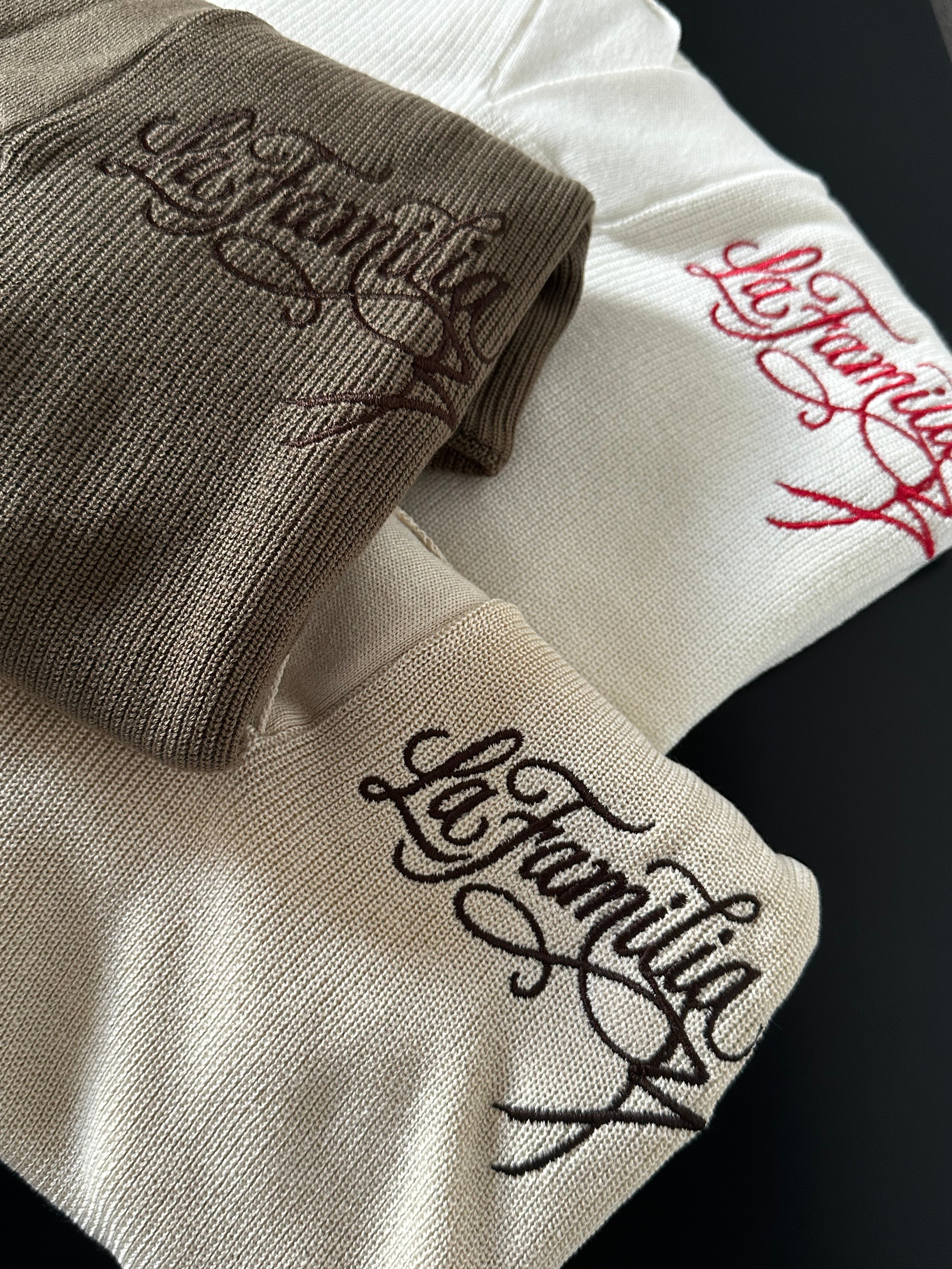 La Familia Knit Tee