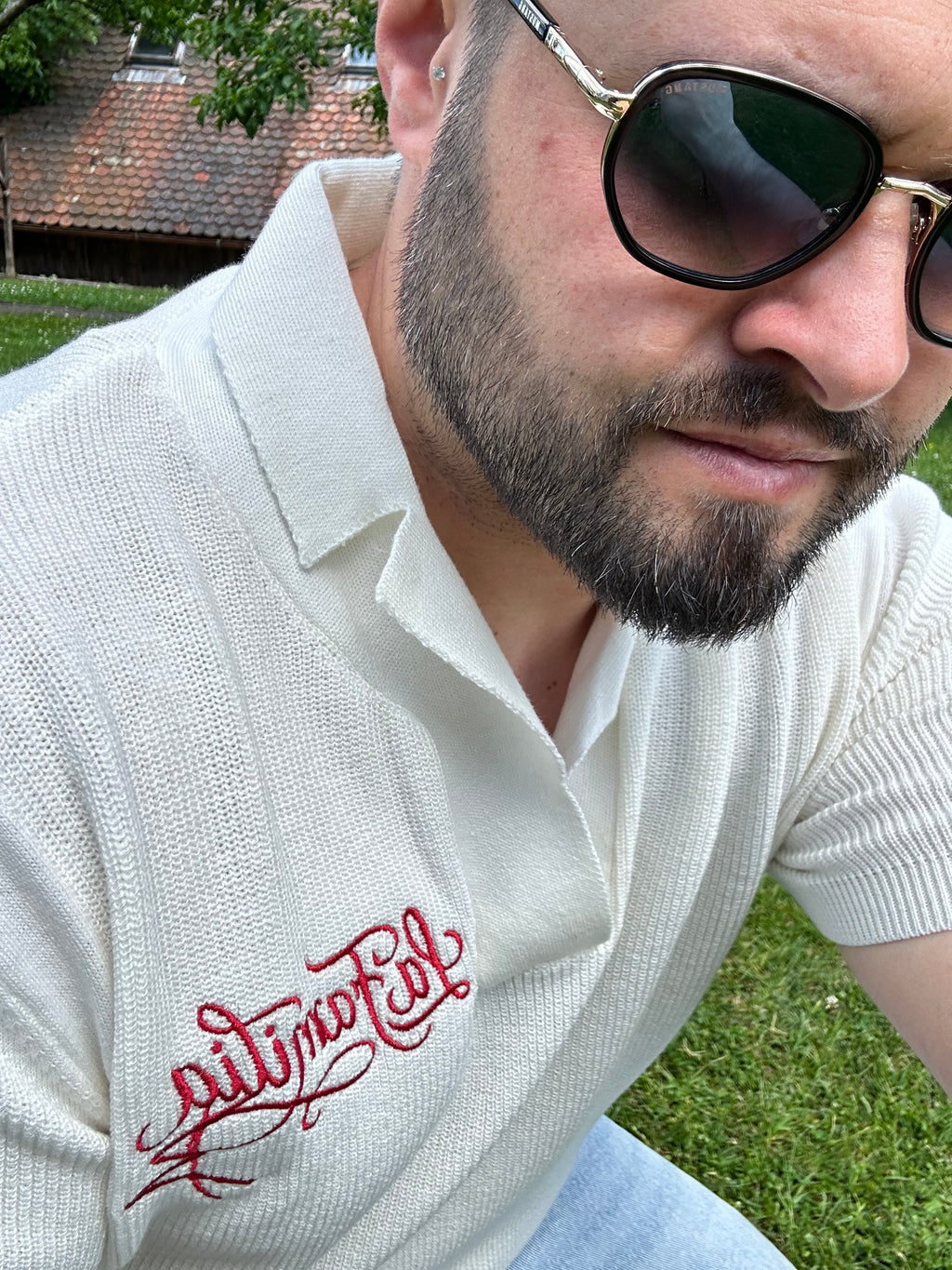 La Familia Knit Tee