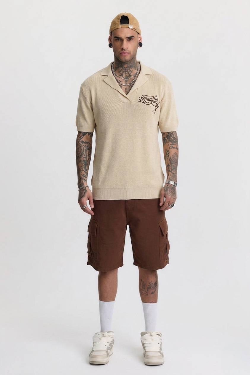 La Familia Knit Tee