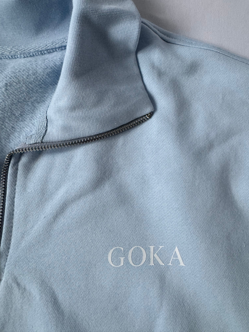 GOKA Half-Zip