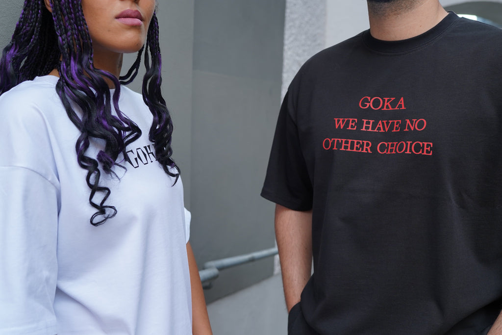 T-Shirt KURUHANA BLACK