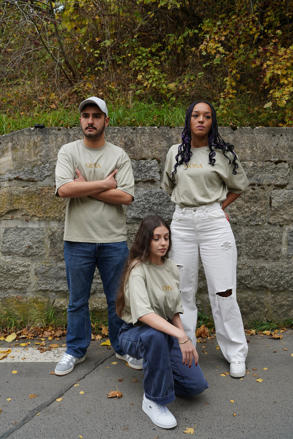 T-Shirt SCROLL OF RA BEIGE