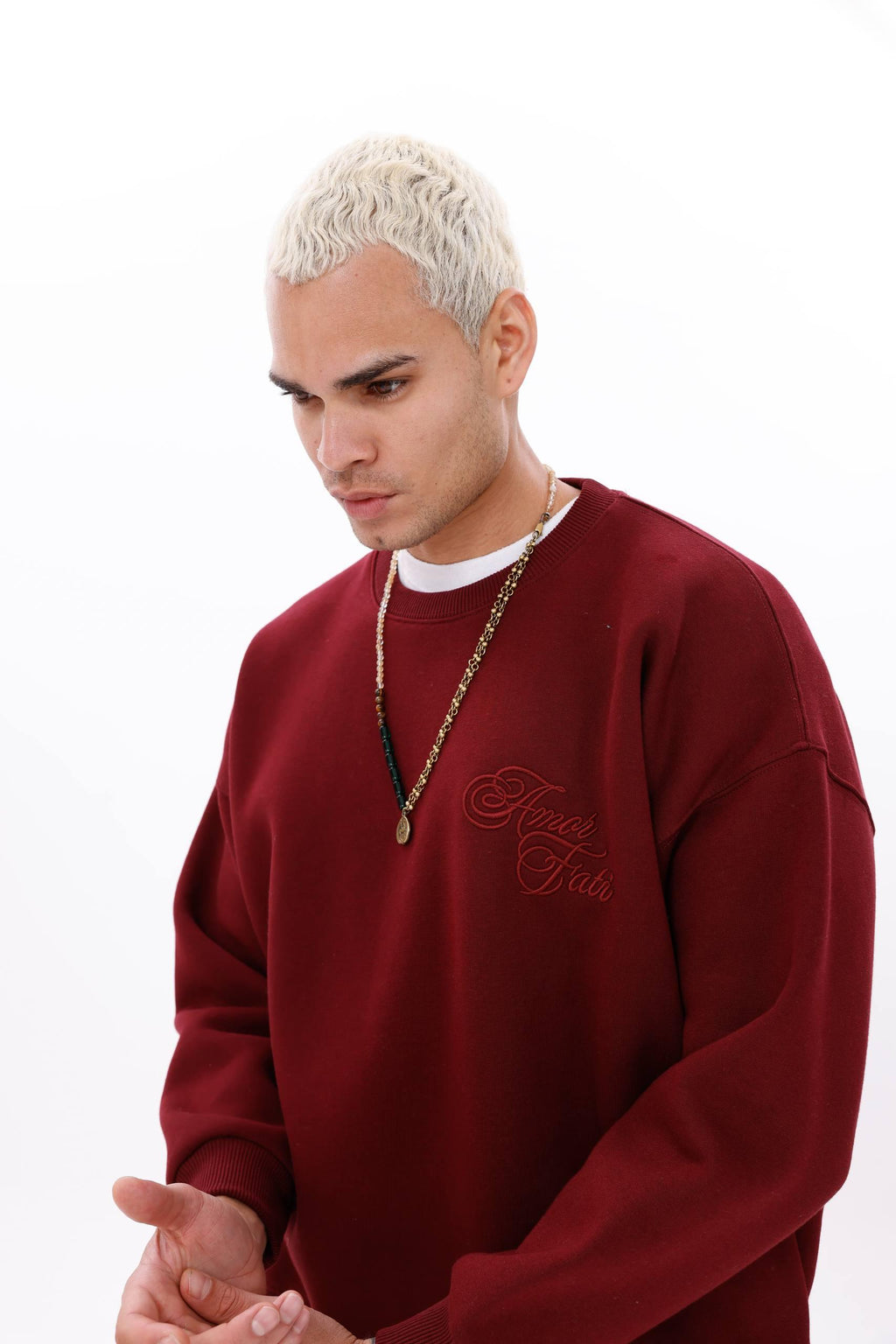 GOKA Sweatshirt Amor Fati