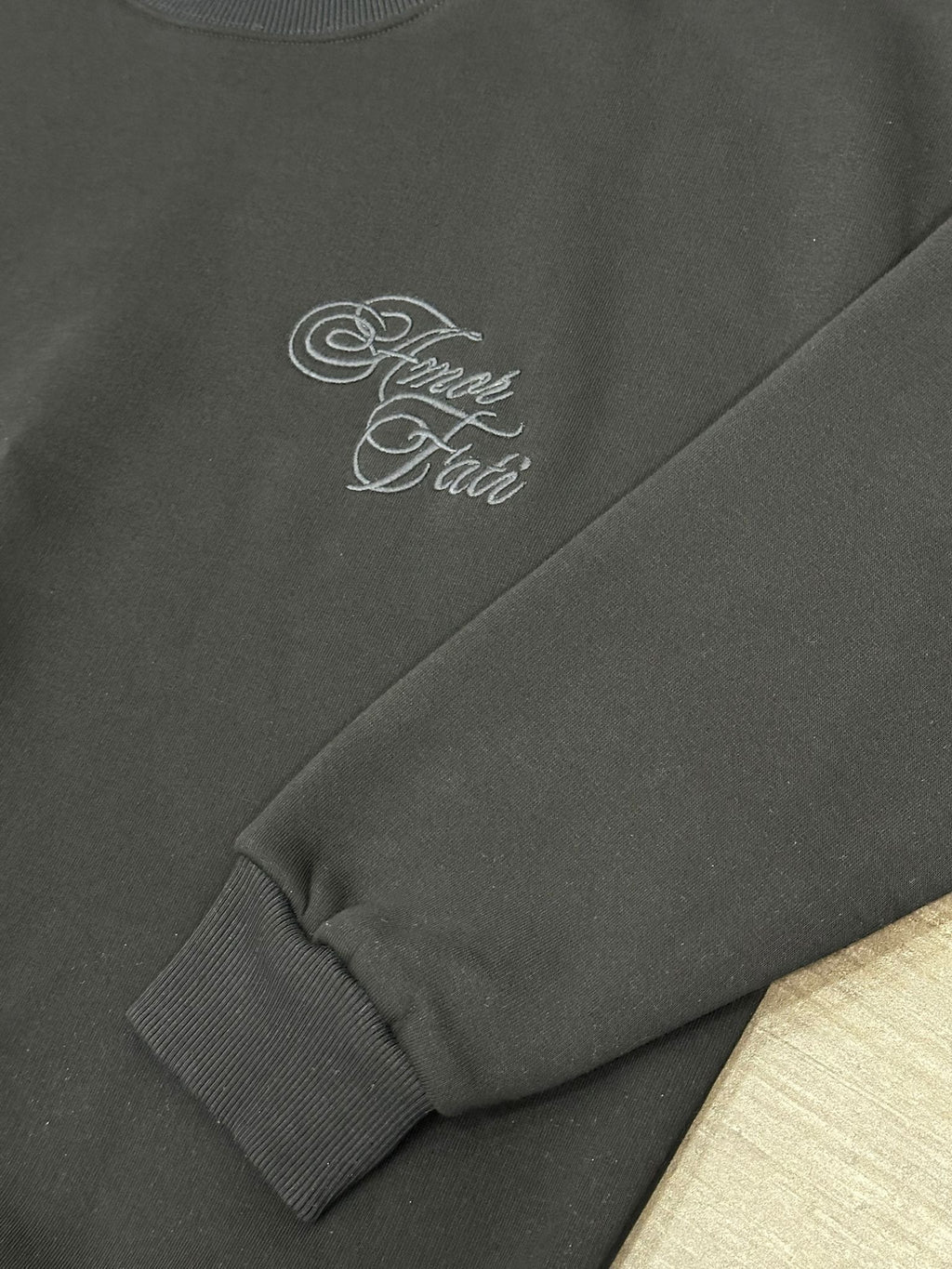 GOKA Sweatshirt Amor Fati