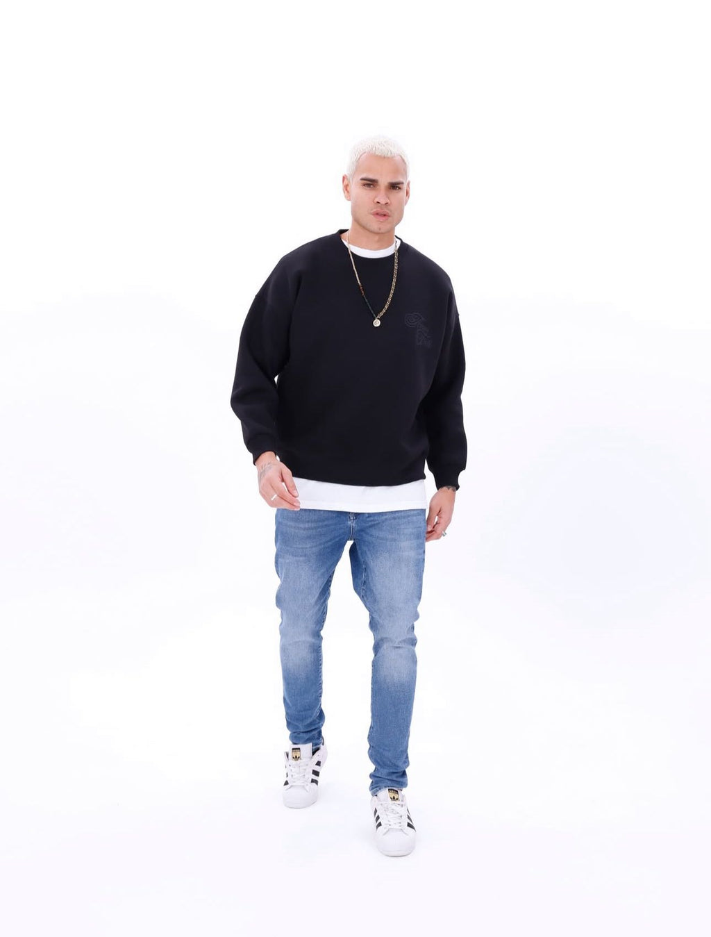 GOKA Sweatshirt Amor Fati