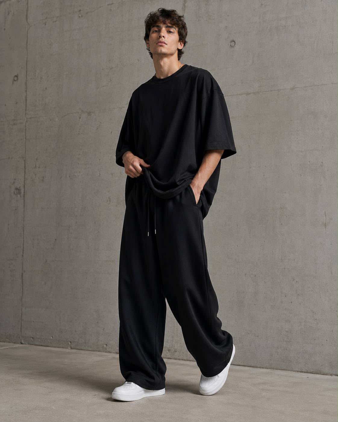NOIR Oversized Set