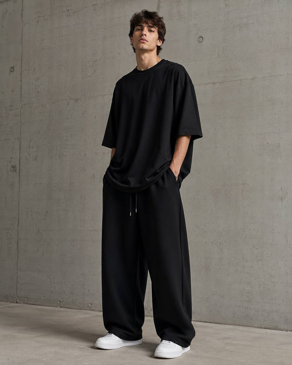 NOIR Oversized Set