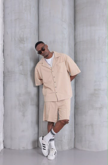 DESERT BEIGE Summer Set