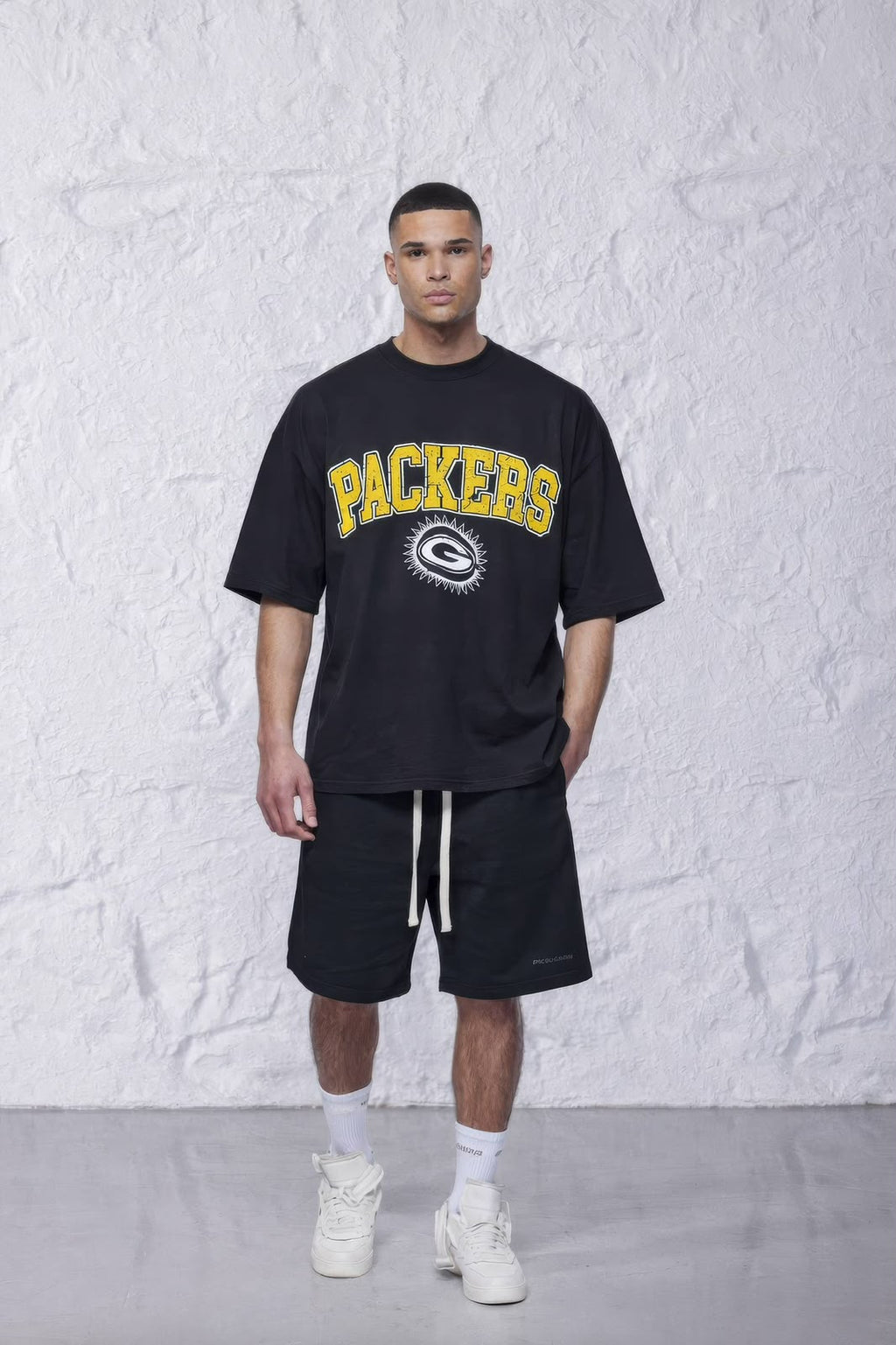 PACKERS EST.17 Oversize Tshirt