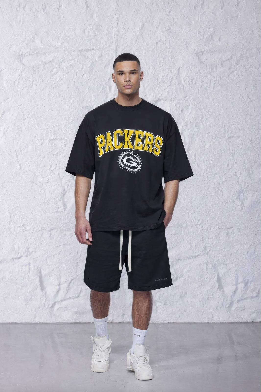 PACKERS EST.17 Oversize Tshirt