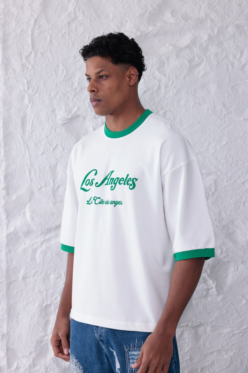 LA DREAMLINE – Unisex Oversized T-Shirt